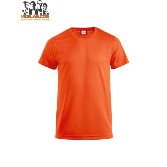 camiseta blanca de manga corta de hombre ice-t clique 10