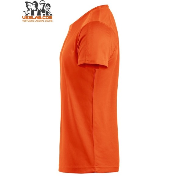 camiseta blanca de manga corta de hombre ice-t clique 11