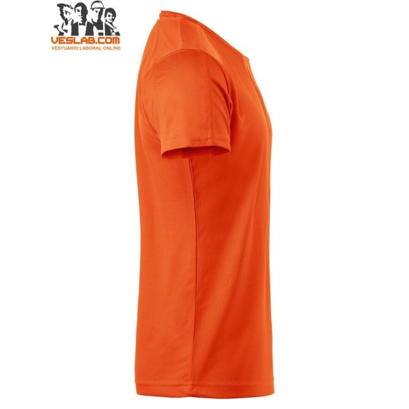 camiseta blanca de manga corta de hombre ice-t clique 12