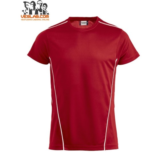 camiseta de manga corta ice-t clique ladies 7