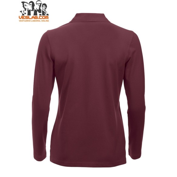 CLIQUÉ CLASSIC POLO LINCOLN MANCHE LONGUE