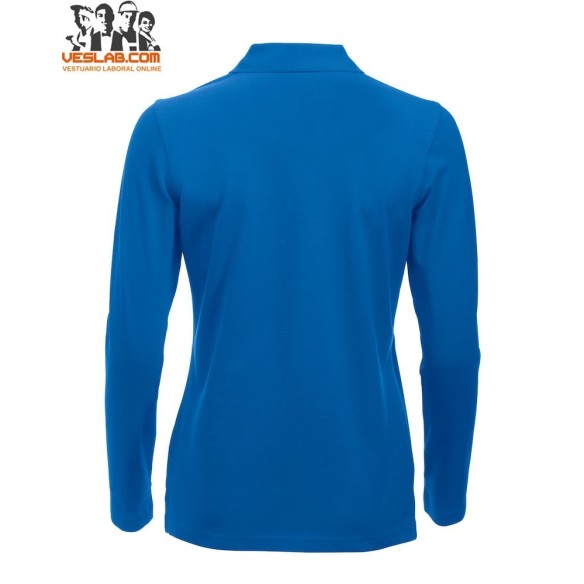 CLIQUÉ CLASSIC POLO LINCOLN MANCHE LONGUE