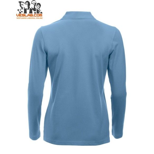 CLIQUÉ CLASSIC POLO LINCOLN MANCHE LONGUE