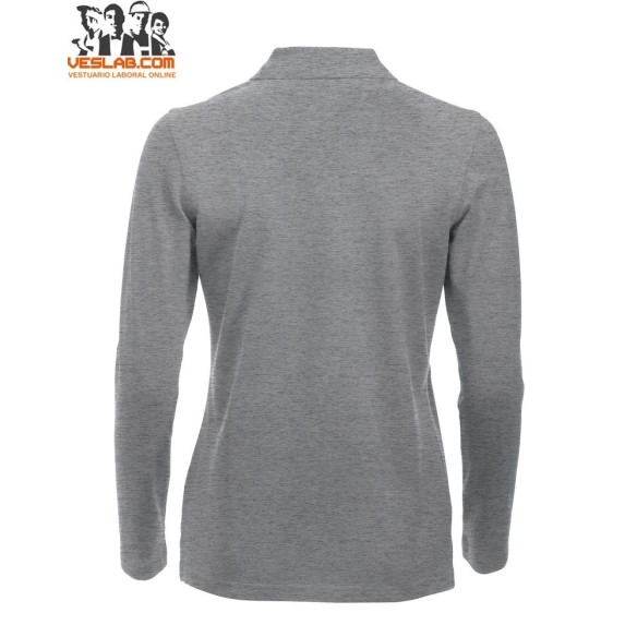 CLIQUÉ CLASSIC POLO LINCOLN MANCHE LONGUE