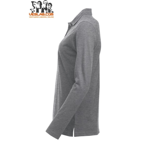 CLIQUÉ CLASSIC POLO LINCOLN MANCHE LONGUE