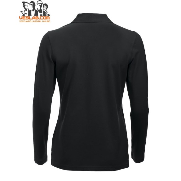 CLIQUÉ CLASSIC POLO LINCOLN MANCHE LONGUE