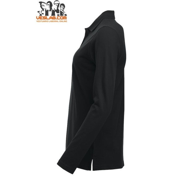 CLIQUÉ CLASSIC POLO LINCOLN MANCHE LONGUE