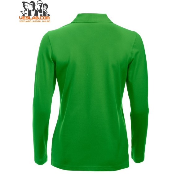 CLIQUÉ CLASSIC POLO LINCOLN MANCHE LONGUE