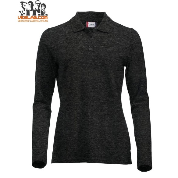 CLIQUÉ CLASSIC POLO LINCOLN MANCHE LONGUE