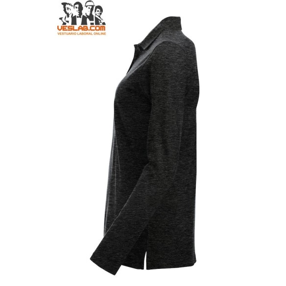 CLIQUÉ CLASSIC POLO LINCOLN MANCHE LONGUE