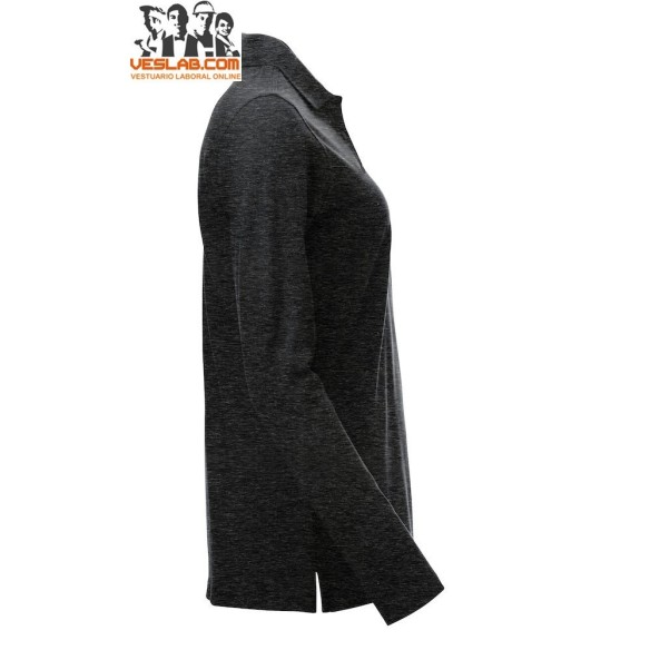 Polo Cliqué Classic Lincoln m/llarga