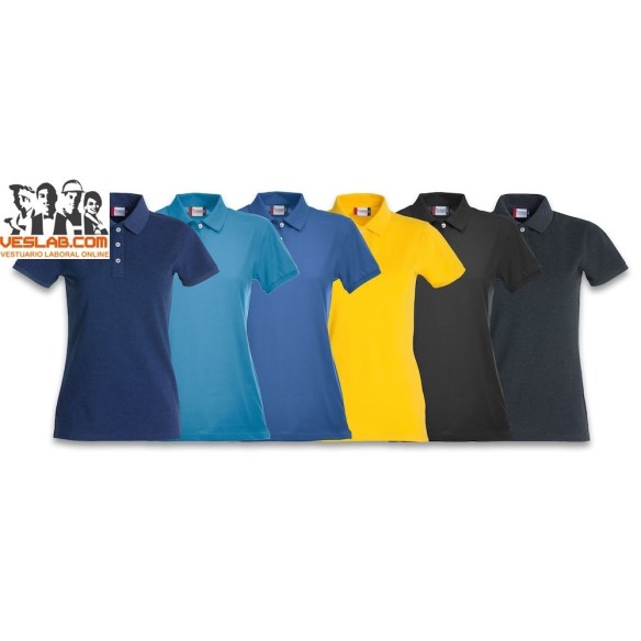 PREMIUM POLO CLIQUE LADIES