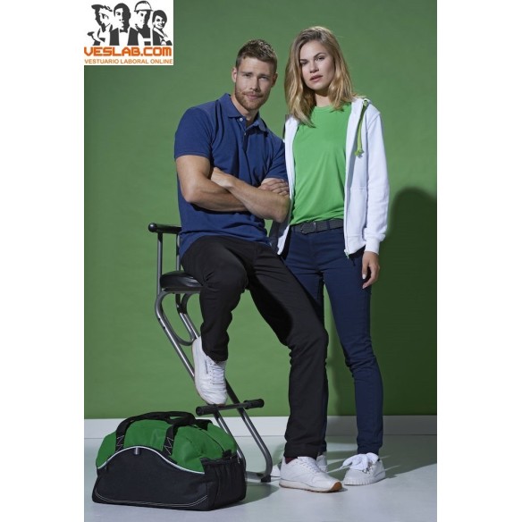 pantalón chino mujer 5-pocket stretchlady clique 2