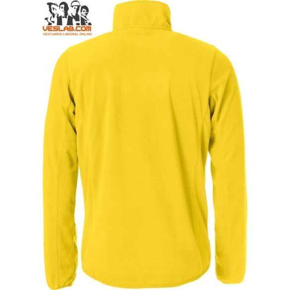 BASIC MICRO FLEECE JACKET CLIQUE