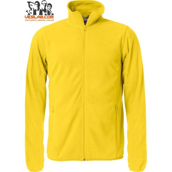 BASIC MICRO FLEECE JACKET CLIQUE