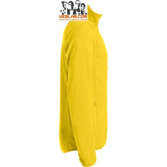 BASIC MICRO FLEECE JACKET CLIQUE