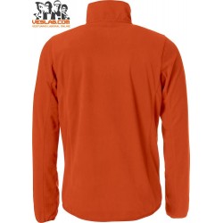 basic micro fleece jacket clique 9