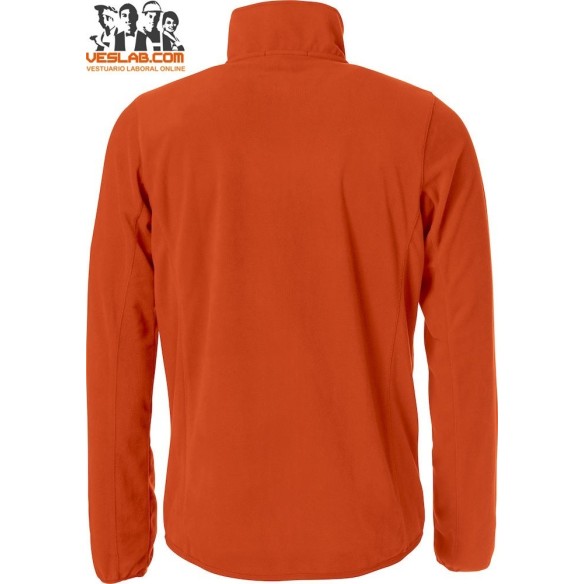 BASIC MICRO FLEECE JACKET CLIQUE