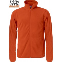 basic micro fleece jacket clique 10