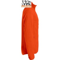 basic micro fleece jacket clique 12