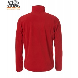 basic micro fleece jacket clique 13