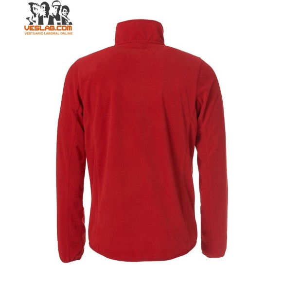 BASIC MICRO FLEECE JACKET CLIQUE