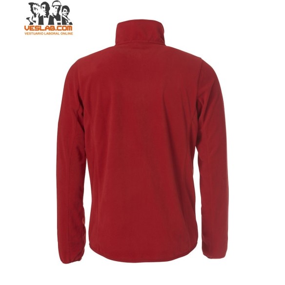 BASIC MICRO FLEECE JACKET CLIQUE