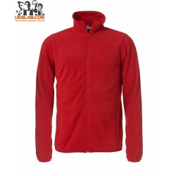 BASIC MICRO FLEECE JACKET CLIQUE