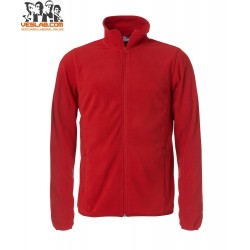 basic micro fleece jacket clique 16