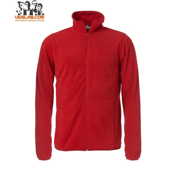 BASIC MICRO FLEECE JACKET CLIQUE