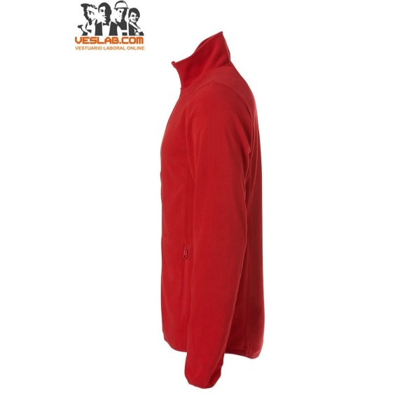 BASIC MICRO FLEECE JACKET CLIQUE