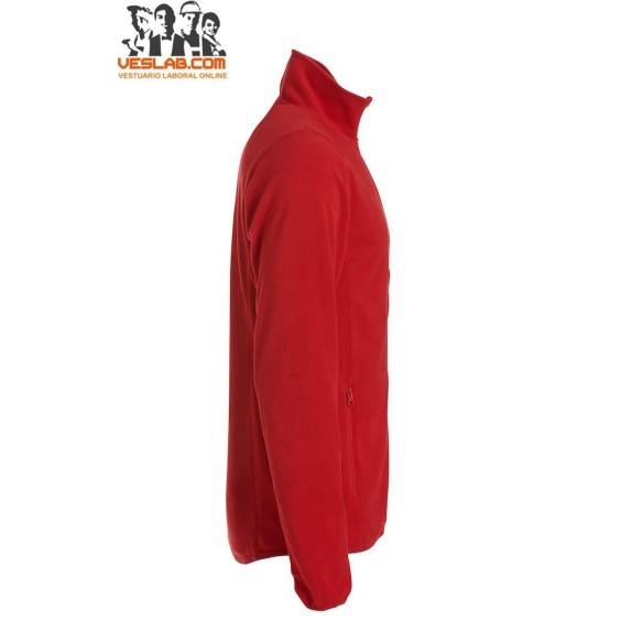 BASIC MICRO FLEECE JACKET CLIQUE