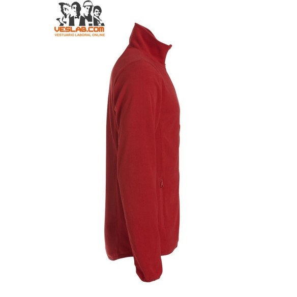 BASIC MICRO FLEECE JACKET CLIQUE