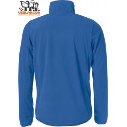 basic micro fleece jacket clique 20