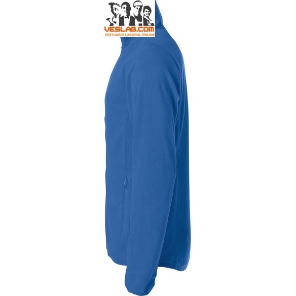 BASIC MICRO FLEECE JACKET CLIQUE