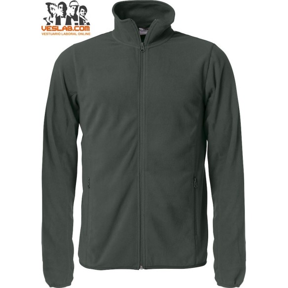 BASIC MICRO FLEECE JACKET CLIQUE