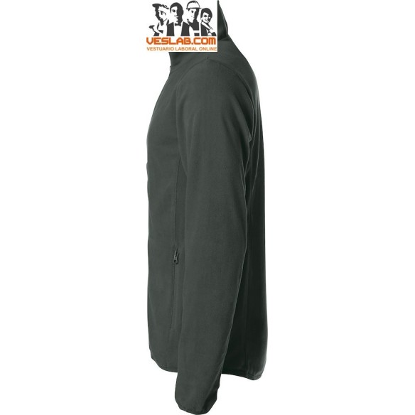 BASIC MICRO FLEECE JACKET CLIQUE