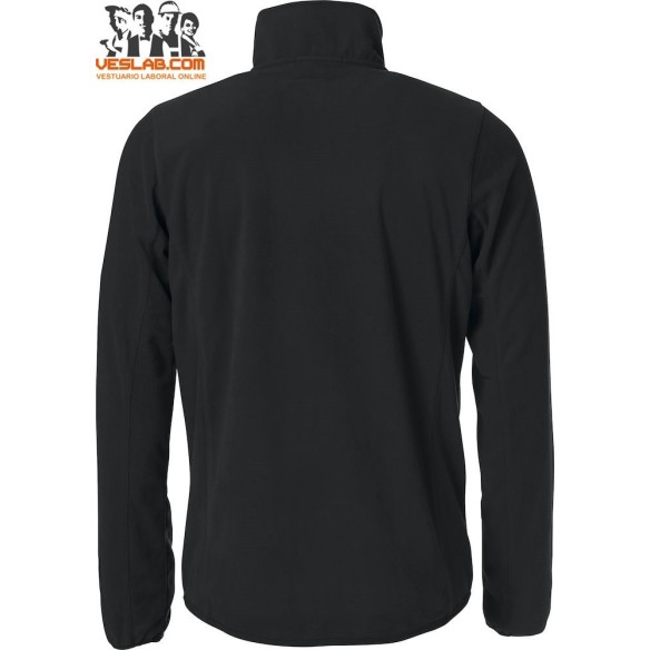 BASIC MICRO FLEECE JACKET CLIQUE