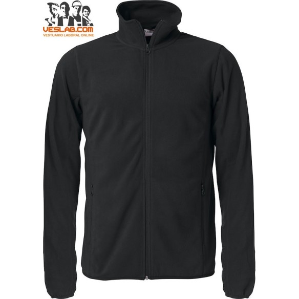 BASIC MICRO FLEECE JACKET CLIQUE