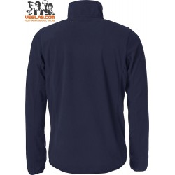 BASIC MICRO FLEECE JACKET CLIQUE