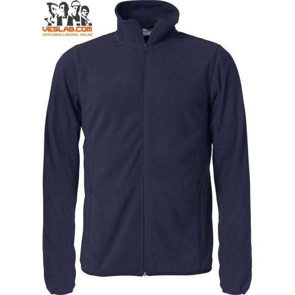 BASIC MICRO FLEECE JACKET CLIQUE