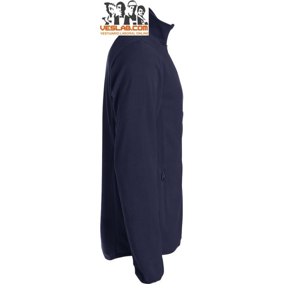 BASIC MICRO FLEECE JACKET CLIQUE