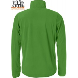 basic micro fleece jacket clique 35