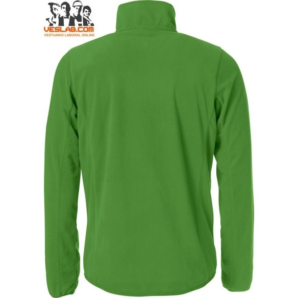 BASIC MICRO FLEECE JACKET CLIQUE