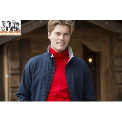 basic micro fleece jacket clique 39
