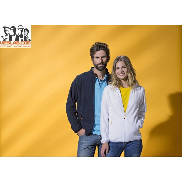 BASIC MICRO FLEECE JACKET CLIQUE