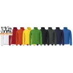 BASIC MICRO FLEECE JACKET CLIQUE