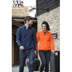 basic micro fleece jacket clique ladies 2
