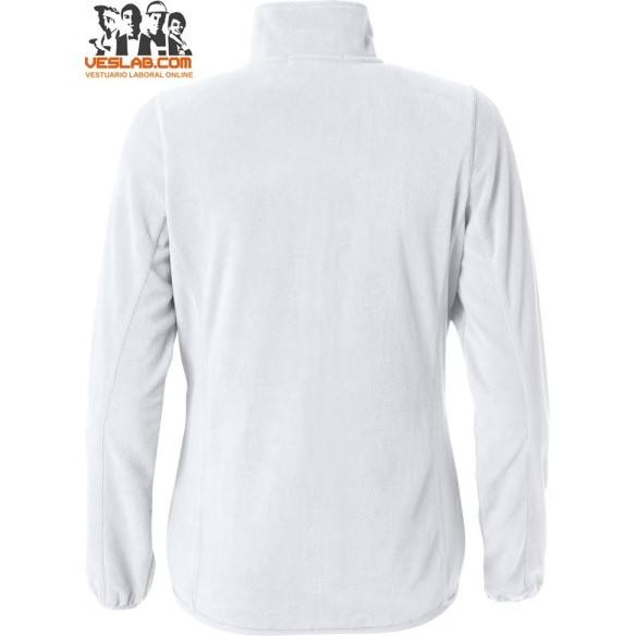 BASIC MICRO FLEECE JACKET CLIQUE LADIES