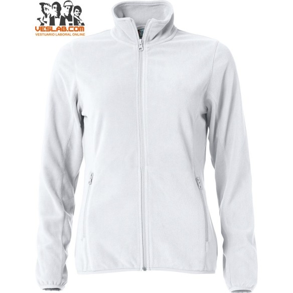 BASIC MICRO FLEECE JACKET CLIQUE LADIES